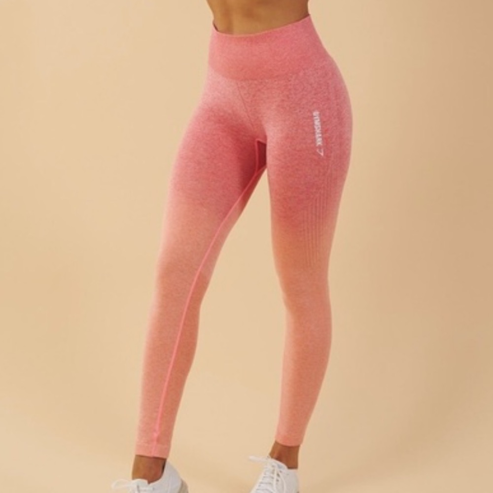 Gym shark women’s ombré  legging